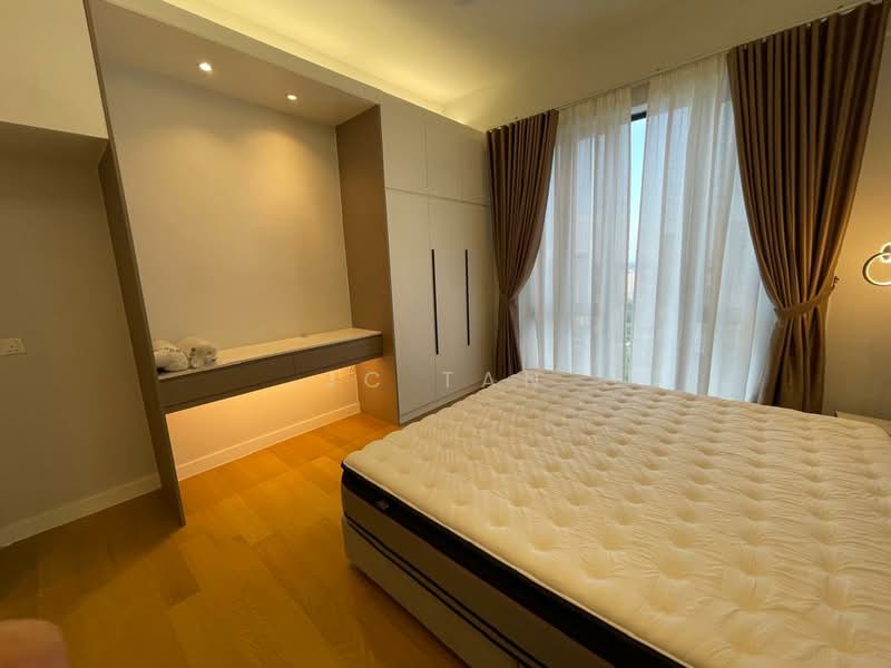 The Sentral Suites untuk Untuk Disewa - RM 2,499 /bulan, Mac 2026 - Bedroom - PropertyGuru.com.my