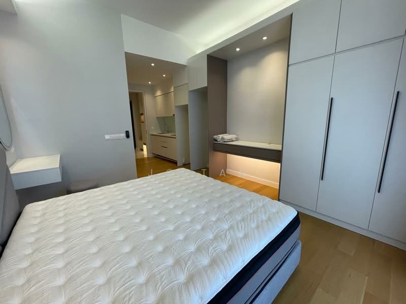 The Sentral Suites untuk Untuk Disewa - RM 2,499 /bulan, Mac 2026 - Bedroom - PropertyGuru.com.my