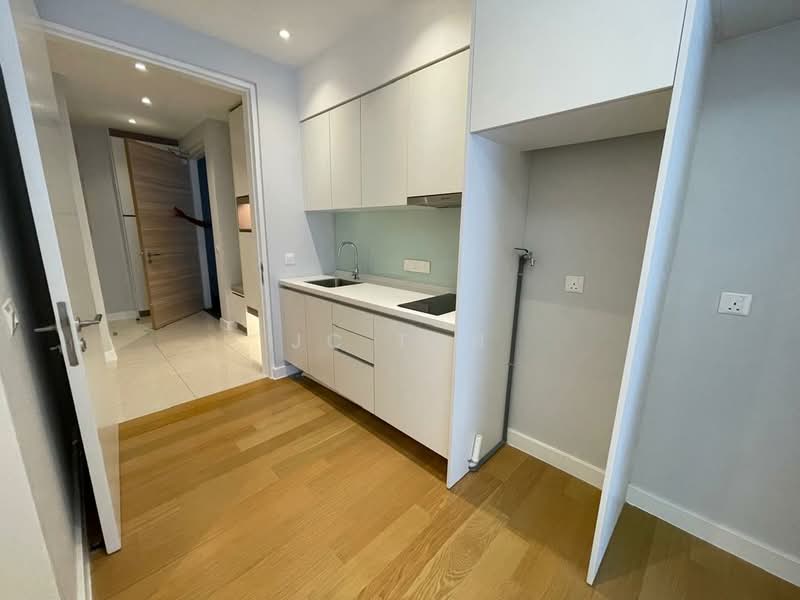 The Sentral Suites untuk Untuk Disewa - RM 2,499 /bulan, Mac 2026 - Kitchen - PropertyGuru.com.my