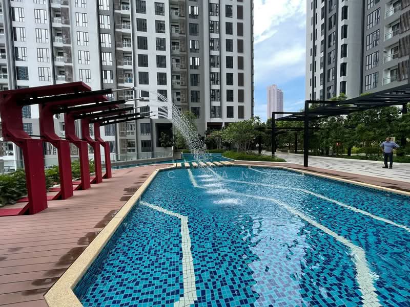 The Sentral Suites untuk Untuk Disewa - RM 2,499 /bulan, Mac 2026 - Exterior - PropertyGuru.com.my