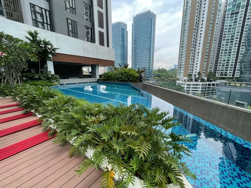 The Sentral Suites untuk Untuk Disewa - RM 2,499 /bulan, Mac 2026 - Exterior - PropertyGuru.com.my