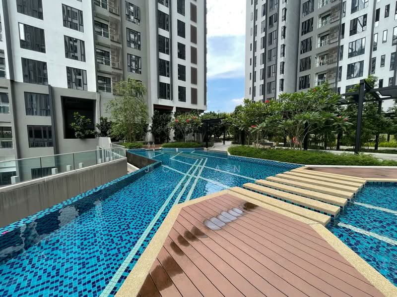 The Sentral Suites untuk Untuk Disewa - RM 2,499 /bulan, Mac 2026 - Exterior - PropertyGuru.com.my