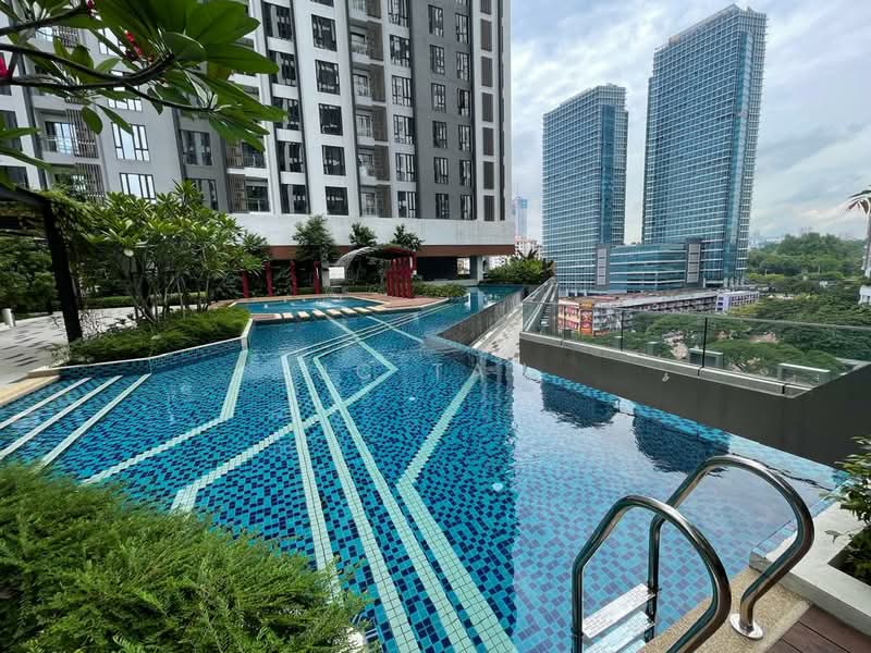 The Sentral Suites untuk Untuk Disewa - RM 2,499 /bulan, Mac 2026 - Exterior - PropertyGuru.com.my