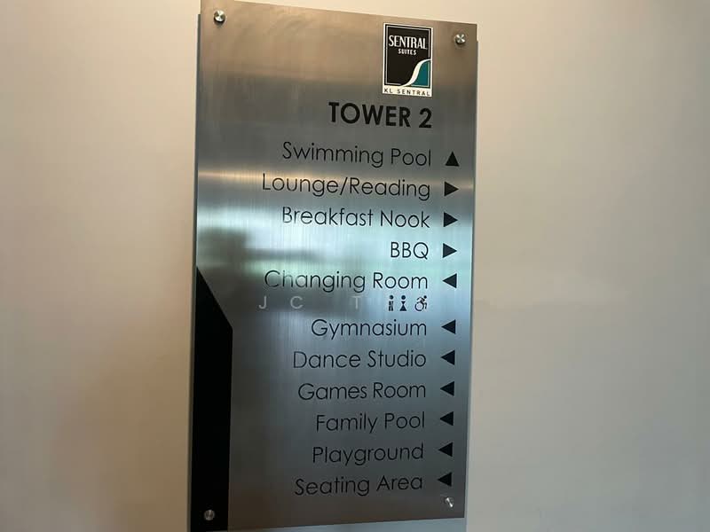 The Sentral Suites untuk Untuk Disewa - RM 2,499 /bulan, Mac 2026 - PropertyGuru.com.my