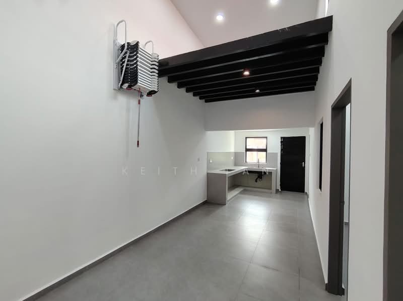 Rumah Teres 1-Tingkat untuk Dijual di Ujong Pasir (Melaka City) - Keith Tan - Kitchen - PropertyGuru.com.my
