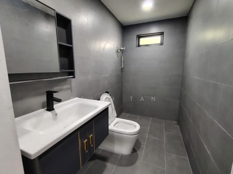 Rumah Teres 1-Tingkat untuk Dijual di Ujong Pasir (Melaka City) - Keith Tan - Bathroom - PropertyGuru.com.my