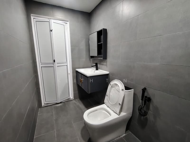 Rumah Teres 1-Tingkat untuk Dijual di Ujong Pasir (Melaka City) - Keith Tan - Bathroom - PropertyGuru.com.my
