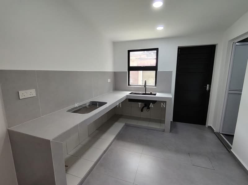 Rumah Teres 1-Tingkat untuk Dijual di Ujong Pasir (Melaka City) - Keith Tan - Kitchen - PropertyGuru.com.my