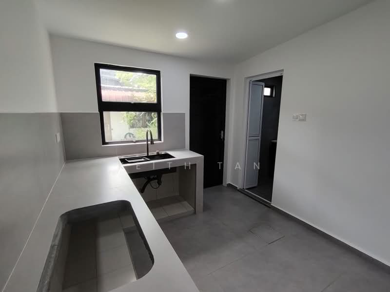 Rumah Teres 1-Tingkat untuk Dijual di Ujong Pasir (Melaka City) - Keith Tan - Kitchen - PropertyGuru.com.my