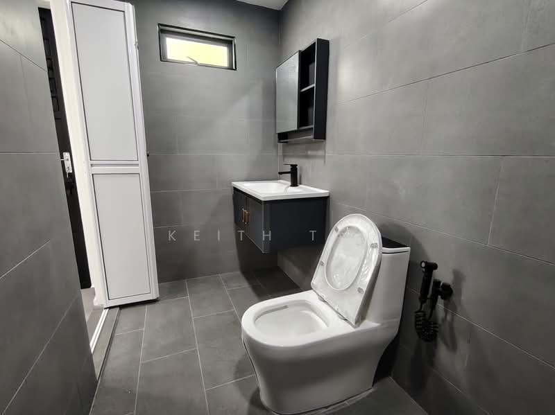 Rumah Teres 1-Tingkat untuk Dijual di Ujong Pasir (Melaka City) - Keith Tan - Bathroom - PropertyGuru.com.my