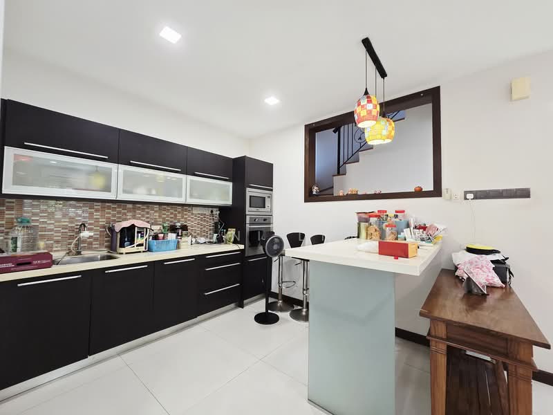 Villa Damansara untuk Untuk Dijual - RM 2,299,000, Mac 2026 - Kitchen - PropertyGuru.com.my
