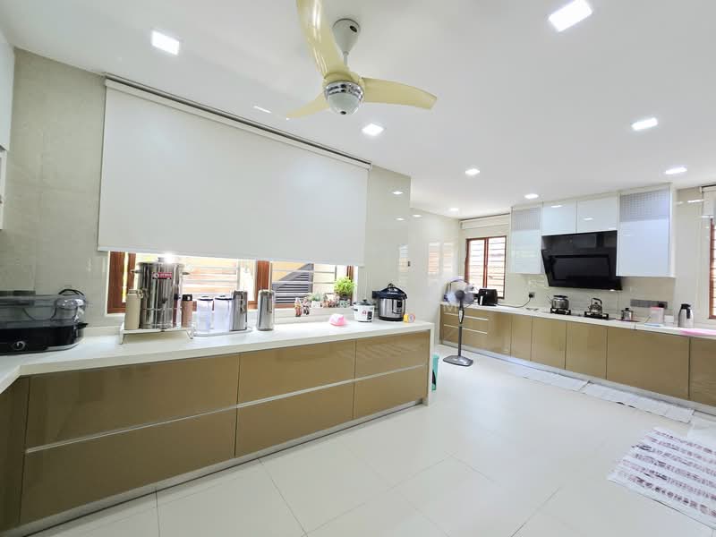 Villa Damansara untuk Untuk Dijual - RM 2,299,000, Mac 2026 - Kitchen - PropertyGuru.com.my