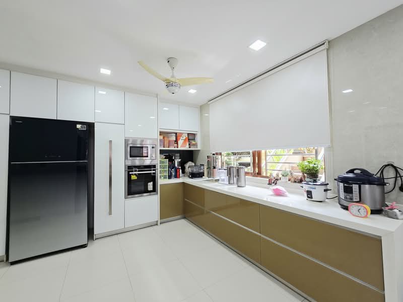 Villa Damansara untuk Untuk Dijual - RM 2,299,000, Mac 2026 - Kitchen - PropertyGuru.com.my