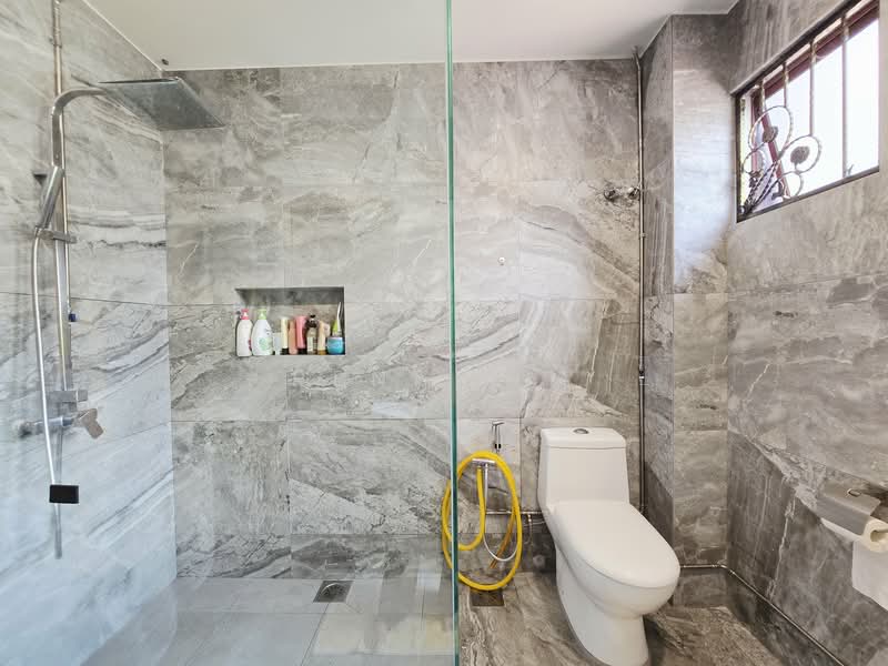 Semi-Detached House for Sale in Seksyen 4 (Kota Damansara) - Reni Lim - Bathroom - PropertyGuru.com.my