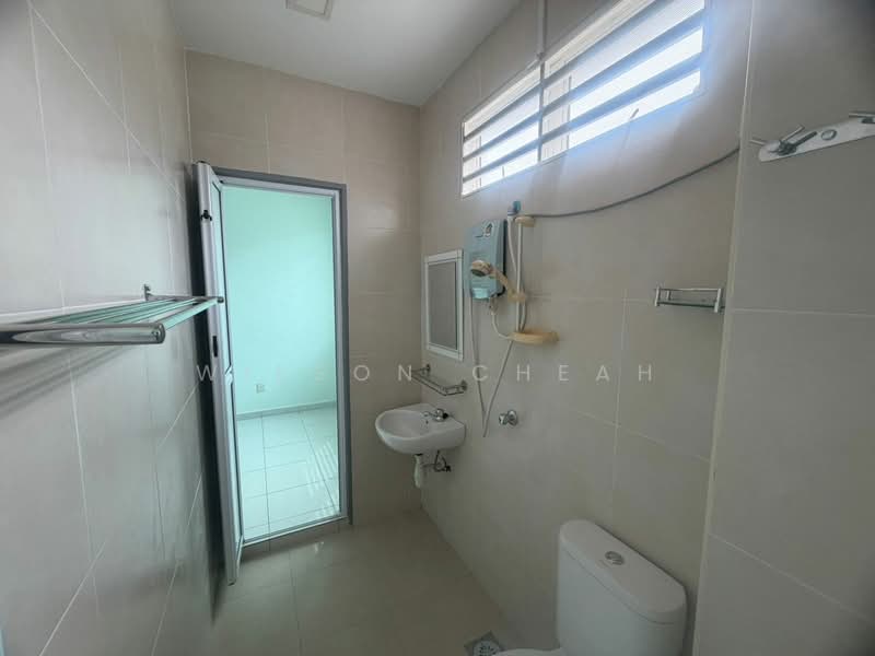 Bandar Tasek Mutiara untuk Untuk Dijual - RM 700,000, Mac 2026 - Bathroom - PropertyGuru.com.my