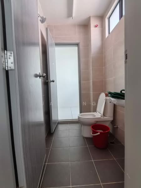 2-storey Terraced House for Rent in Bandar Tasek Mutiara (Simpang Ampat) - Jane Ng - Bathroom - PropertyGuru.com.my