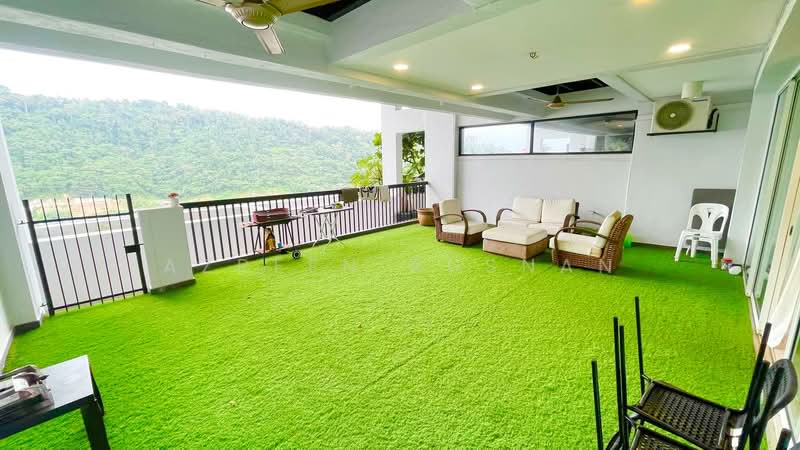 Armanee Terrace untuk Untuk Dijual - RM 1,100,000, Mac 2026 - Balcony - PropertyGuru.com.my
