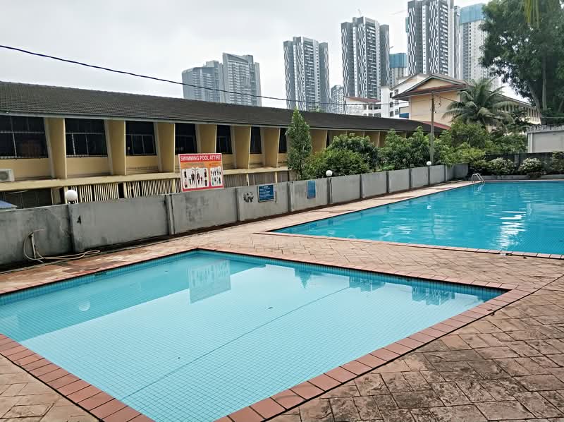 Pangsapuri untuk Dijual di Avenue Court - CK Khoo - Exterior - PropertyGuru.com.my