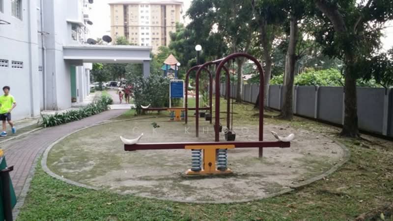 Pangsapuri untuk Dijual di Avenue Court - CK Khoo - Exterior - PropertyGuru.com.my