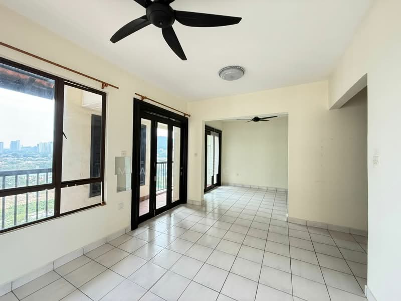 Condominium for Sale at Armanee - May Liong - Living Room - PropertyGuru.com.my