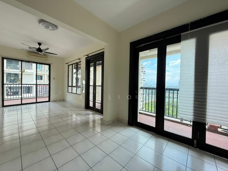 Condominium for Sale at Armanee - May Liong - Living Room - PropertyGuru.com.my
