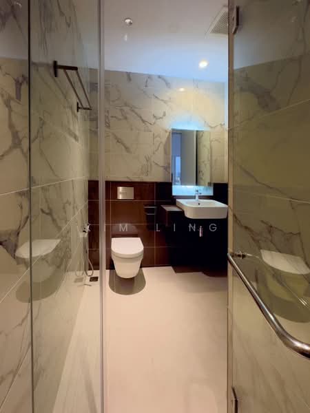 Service Residence for Rent at Residensi 38 Bangsar - Kim Ling - Bathroom - PropertyGuru.com.my