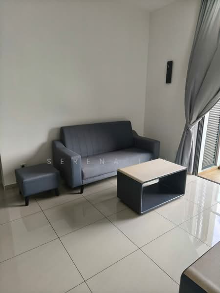 B11 Parkland Residence untuk Untuk Disewa - RM 2,400 /bulan, Mac 2026 - Living Room - PropertyGuru.com.my