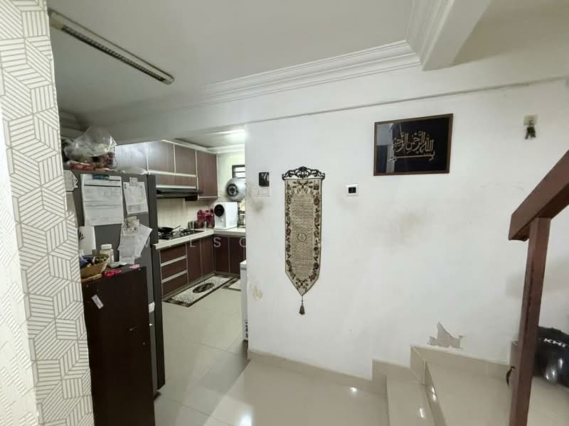 2-storey Terraced House for Sale in Bandar Menjalara (Kuala Lumpur) - Wilson Wong - Kitchen - PropertyGuru.com.my