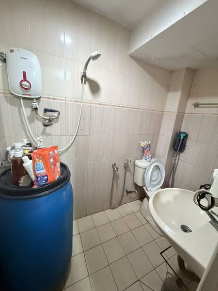 2-storey Terraced House for Sale in Bandar Menjalara (Kuala Lumpur) - Wilson Wong - Bathroom - PropertyGuru.com.my