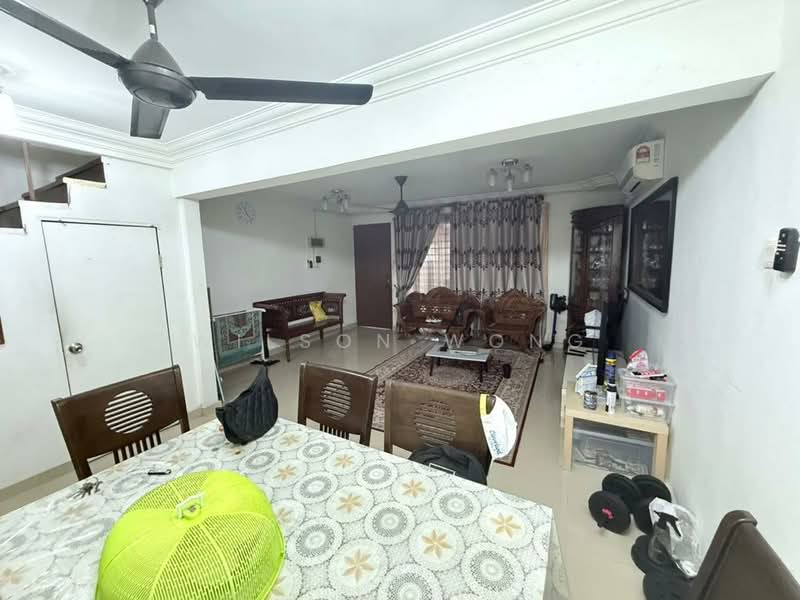 2-storey Terraced House for Sale in Bandar Menjalara (Kuala Lumpur) - Wilson Wong - Living Room - PropertyGuru.com.my