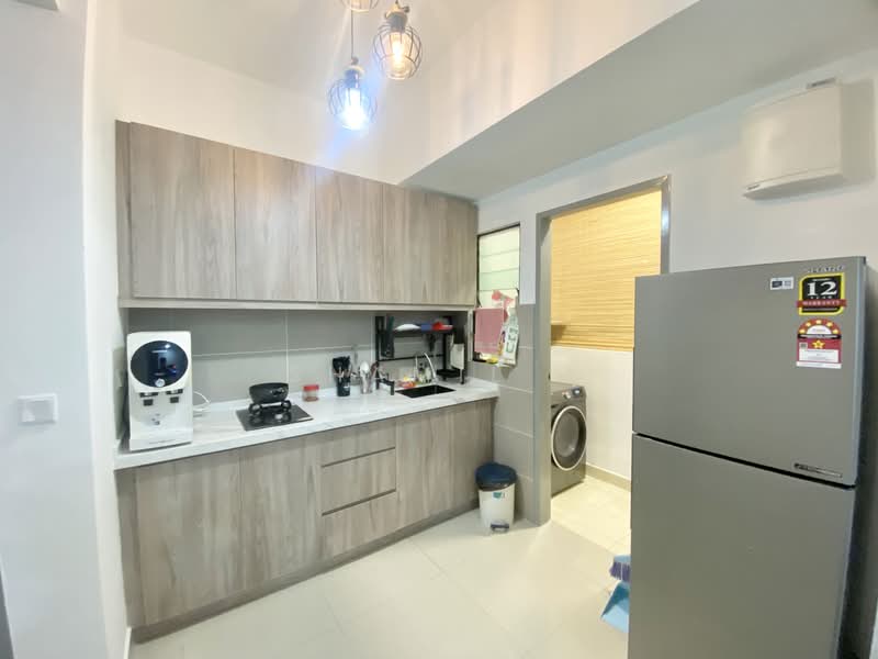 M Centura untuk Untuk Disewa - RM 650 /bulan, Mac 2026 - Kitchen - PropertyGuru.com.my