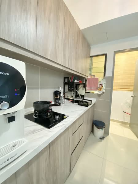 M Centura untuk Untuk Disewa - RM 650 /bulan, Mac 2026 - Kitchen - PropertyGuru.com.my