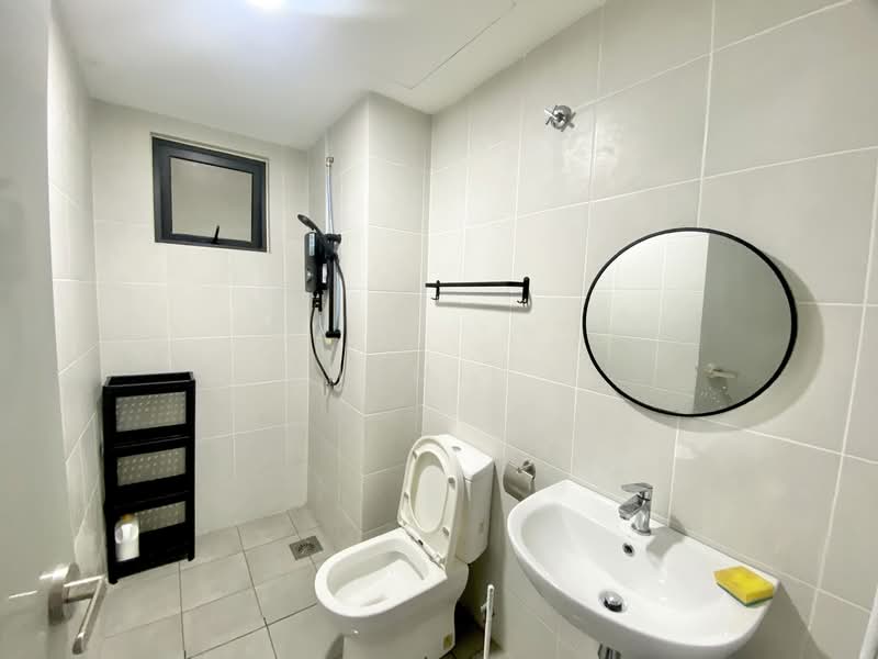 M Centura untuk Untuk Disewa - RM 650 /bulan, Mac 2026 - Bathroom - PropertyGuru.com.my