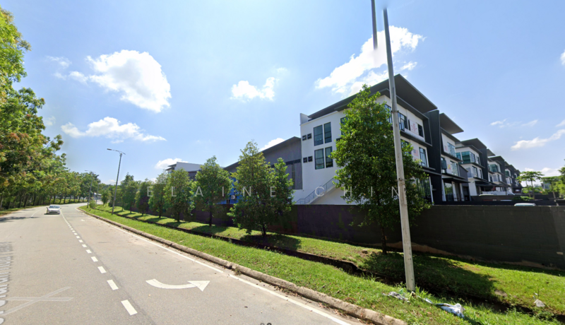 Semi-D Factory for Rent in Batu Arang (Selangor) - Elaine Chin - Exterior - PropertyGuru.com.my