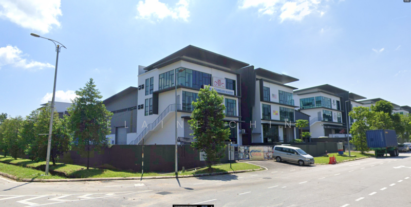 Semi-D Factory for Rent in Batu Arang (Selangor) - Elaine Chin - Exterior - PropertyGuru.com.my