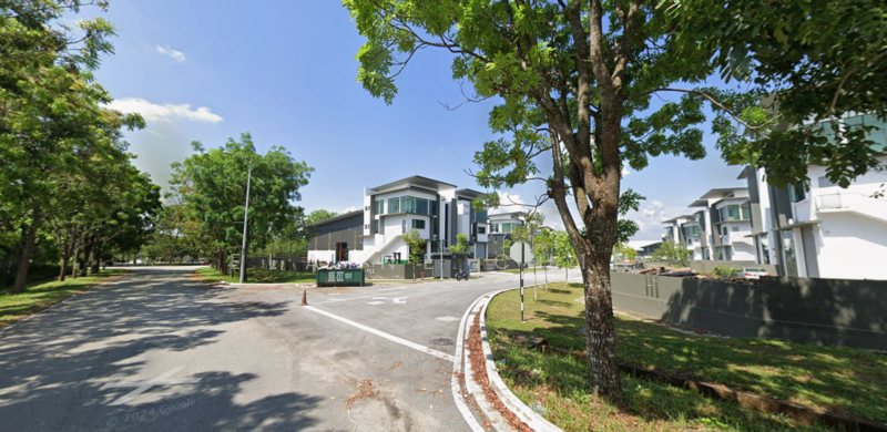 Semi-D Factory for Rent in Batu Arang (Selangor) - Elaine Chin - Exterior - PropertyGuru.com.my