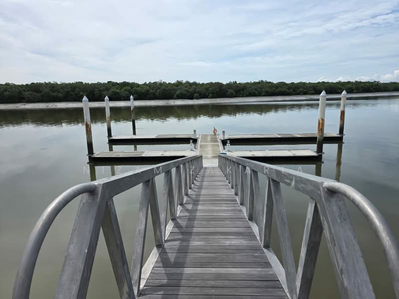 Semi-Detached House for Sale in Klang (Selangor) - Nizam Zakaria - Exterior - PropertyGuru.com.my