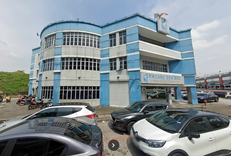 Shop for Sale in Usj 21 (Subang Jaya) - Wayne Chong - Exterior - PropertyGuru.com.my
