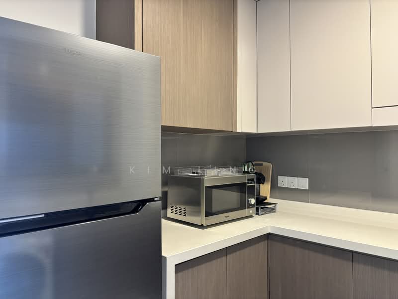 Service Residence for Rent at Agile Bukit Bintang - Kim Ling - Kitchen - PropertyGuru.com.my