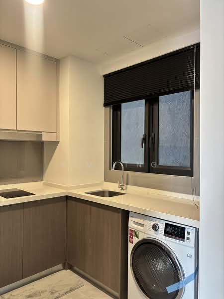 Service Residence for Rent at Agile Bukit Bintang - Kim Ling - Kitchen - PropertyGuru.com.my