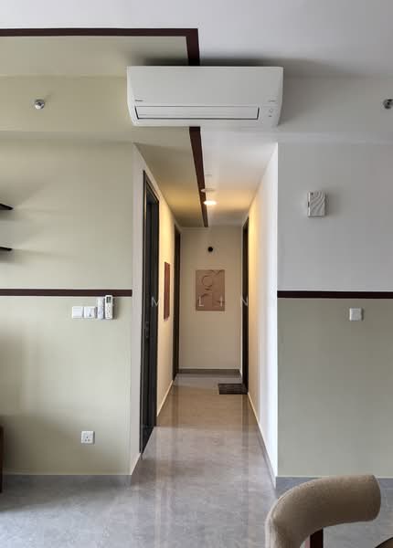 Service Residence for Rent at Agile Bukit Bintang - Kim Ling - Passageway - PropertyGuru.com.my