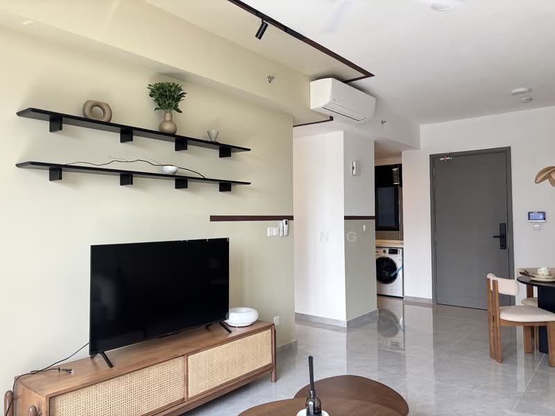 Service Residence for Rent at Agile Bukit Bintang - Kim Ling - Living Hall - PropertyGuru.com.my