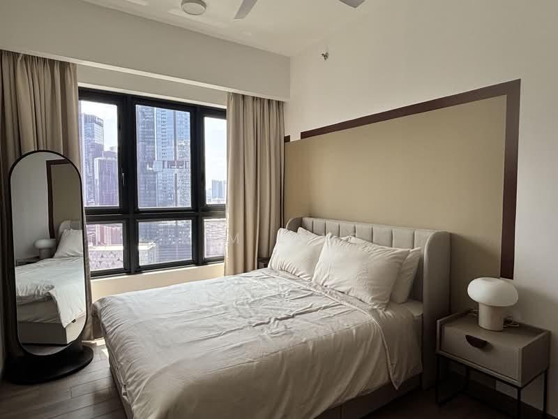 Service Residence for Rent at Agile Bukit Bintang - Kim Ling - Bedroom 2 - PropertyGuru.com.my