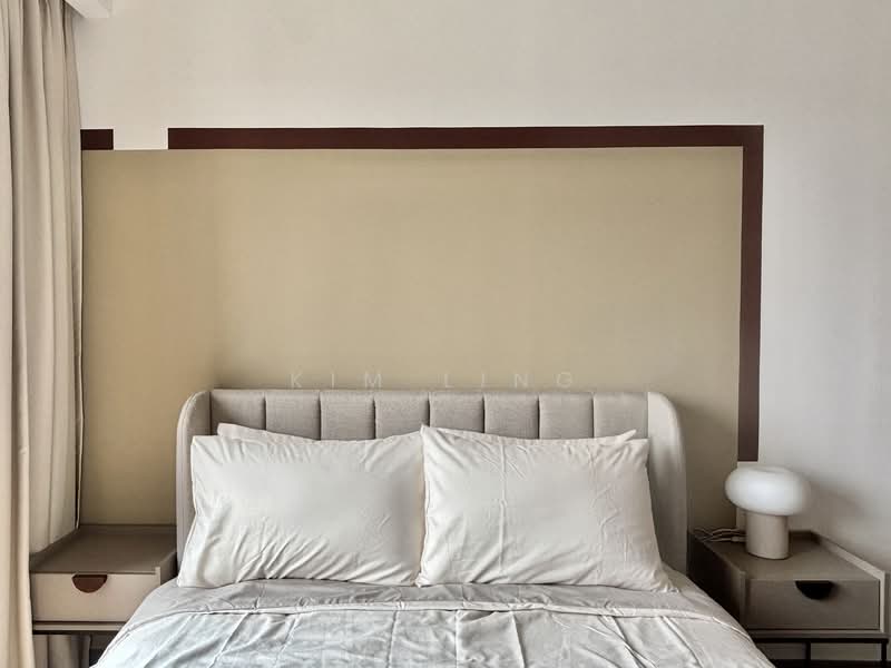 Service Residence for Rent at Agile Bukit Bintang - Kim Ling - Bedroom 2 - PropertyGuru.com.my