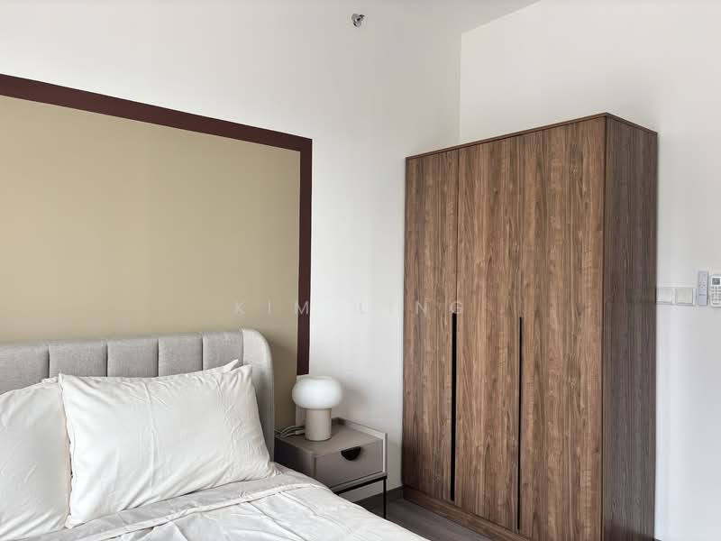 Service Residence for Rent at Agile Bukit Bintang - Kim Ling - Bedroom 2 - PropertyGuru.com.my