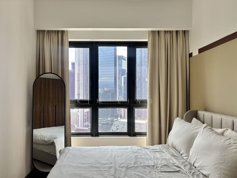 Service Residence for Rent at Agile Bukit Bintang - Kim Ling - Bedroom 2 - PropertyGuru.com.my