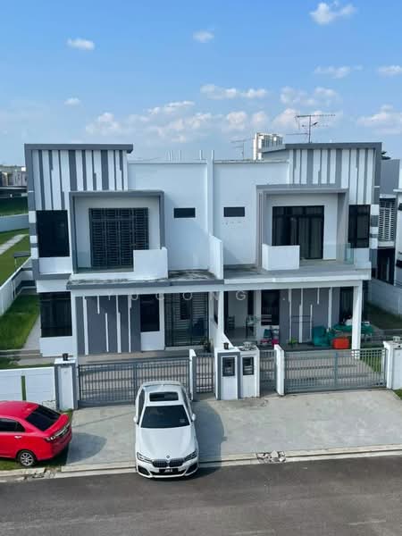 Cluster House for Sale in Johor Bahru (Johor) - Yucong . - Exterior - PropertyGuru.com.my