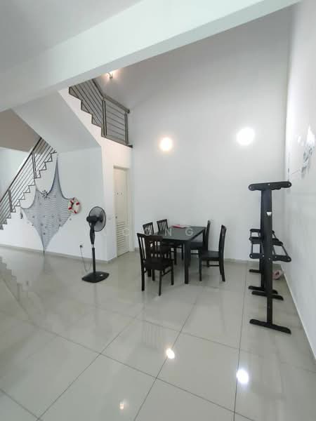 Cluster House for Sale in Johor Bahru (Johor) - Yucong . - Living Room - PropertyGuru.com.my
