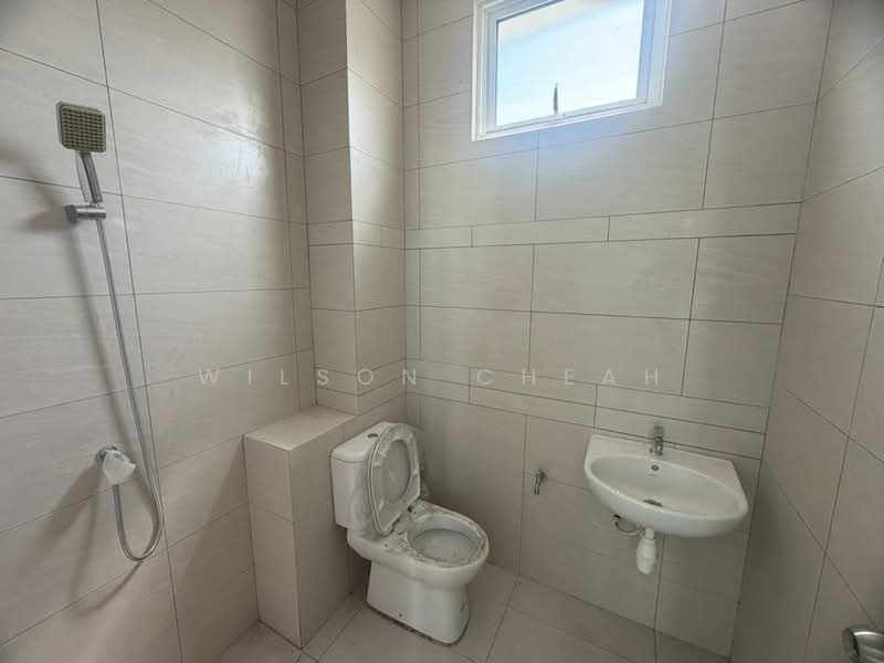 Zero-Lot Bungalow for Sale in Bukit Mertajam (Penang) - Wilson Cheah - Bathroom - PropertyGuru.com.my