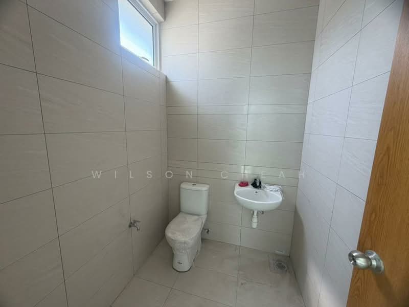 Zero-Lot Bungalow for Sale in Bukit Mertajam (Penang) - Wilson Cheah - Bathroom - PropertyGuru.com.my